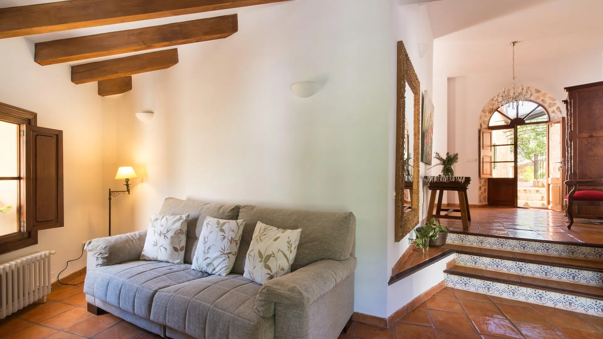 ***  Hotel Sa Vall Valldemossa  Spanien