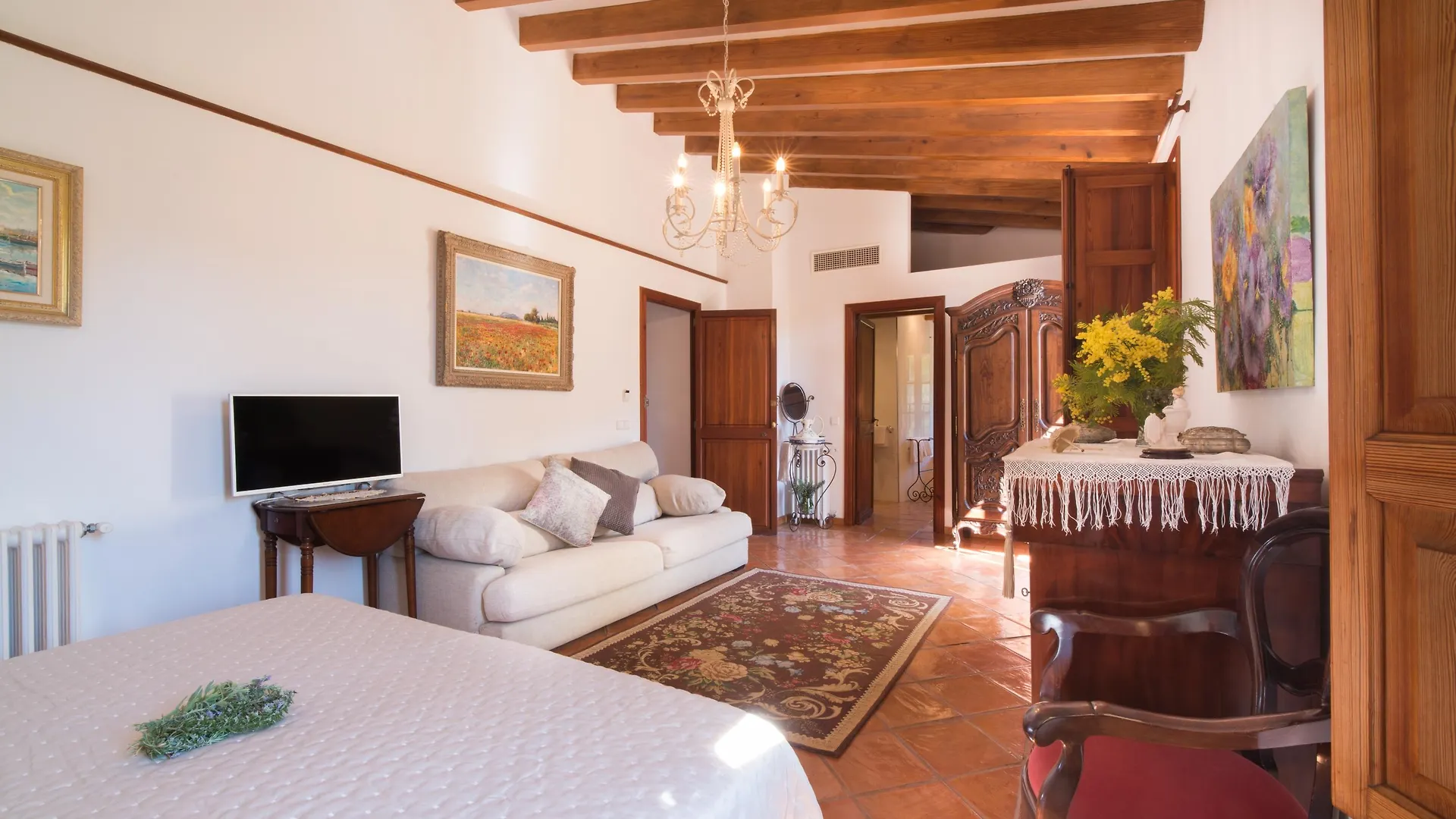 Hotel Sa Vall Valldemossa