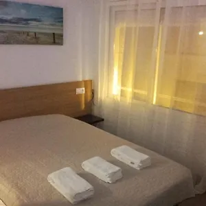  Gasthuis Economica Con Bano Privado En Pleno Centro De Spanje