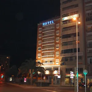 ** Hotel Marina Victoria Spanje