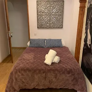  Hostel Erandi Ramblas Spanje