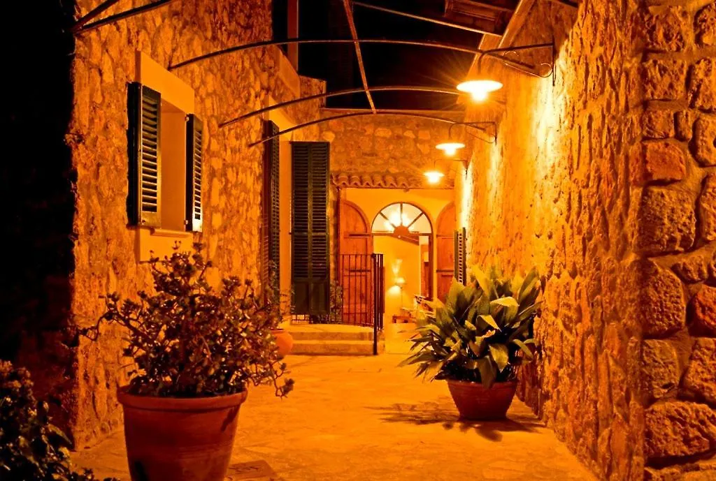 Sa Vall Valldemossa Spain