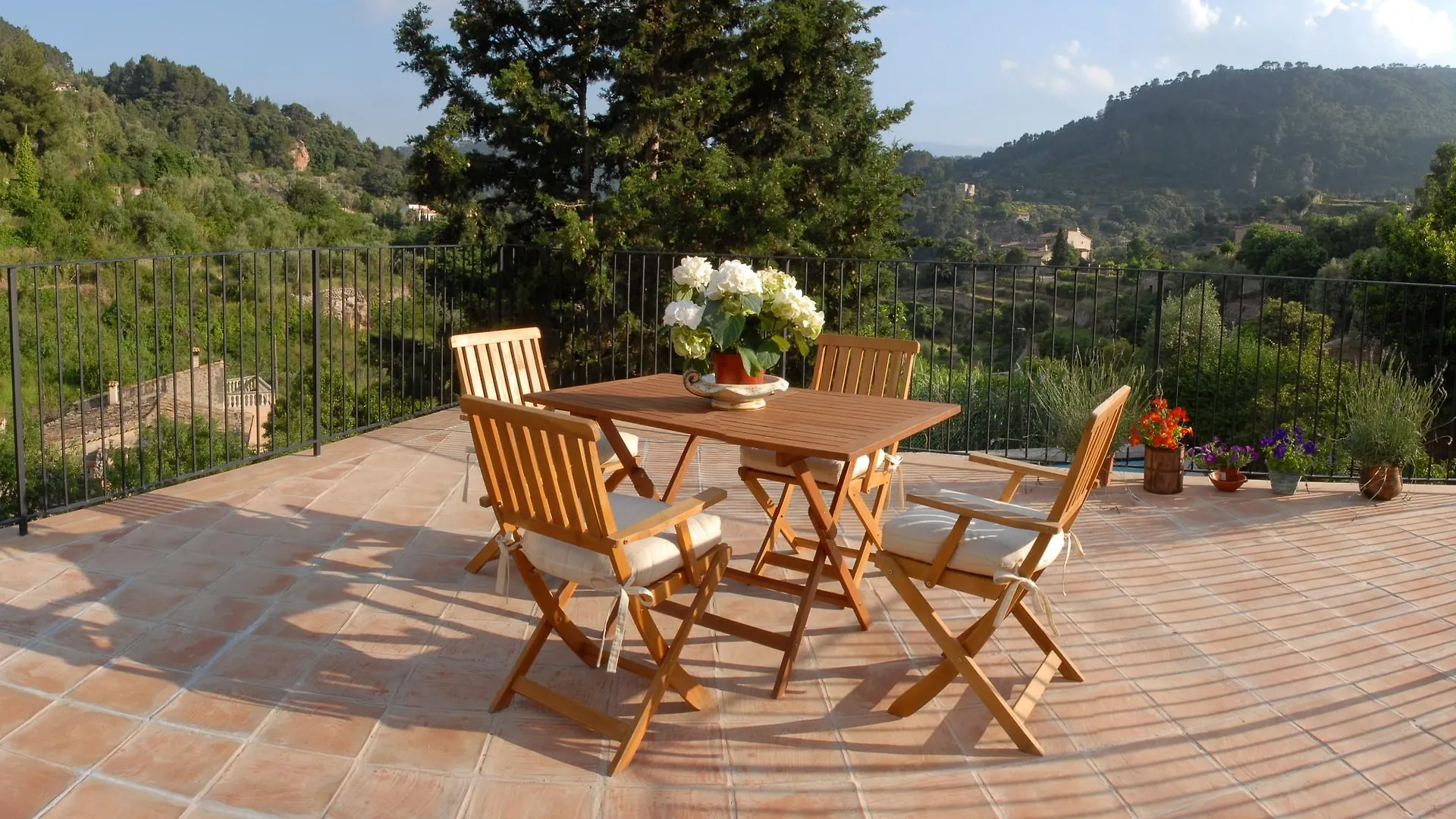 *** Отель Sa Vall Valldemossa Испания