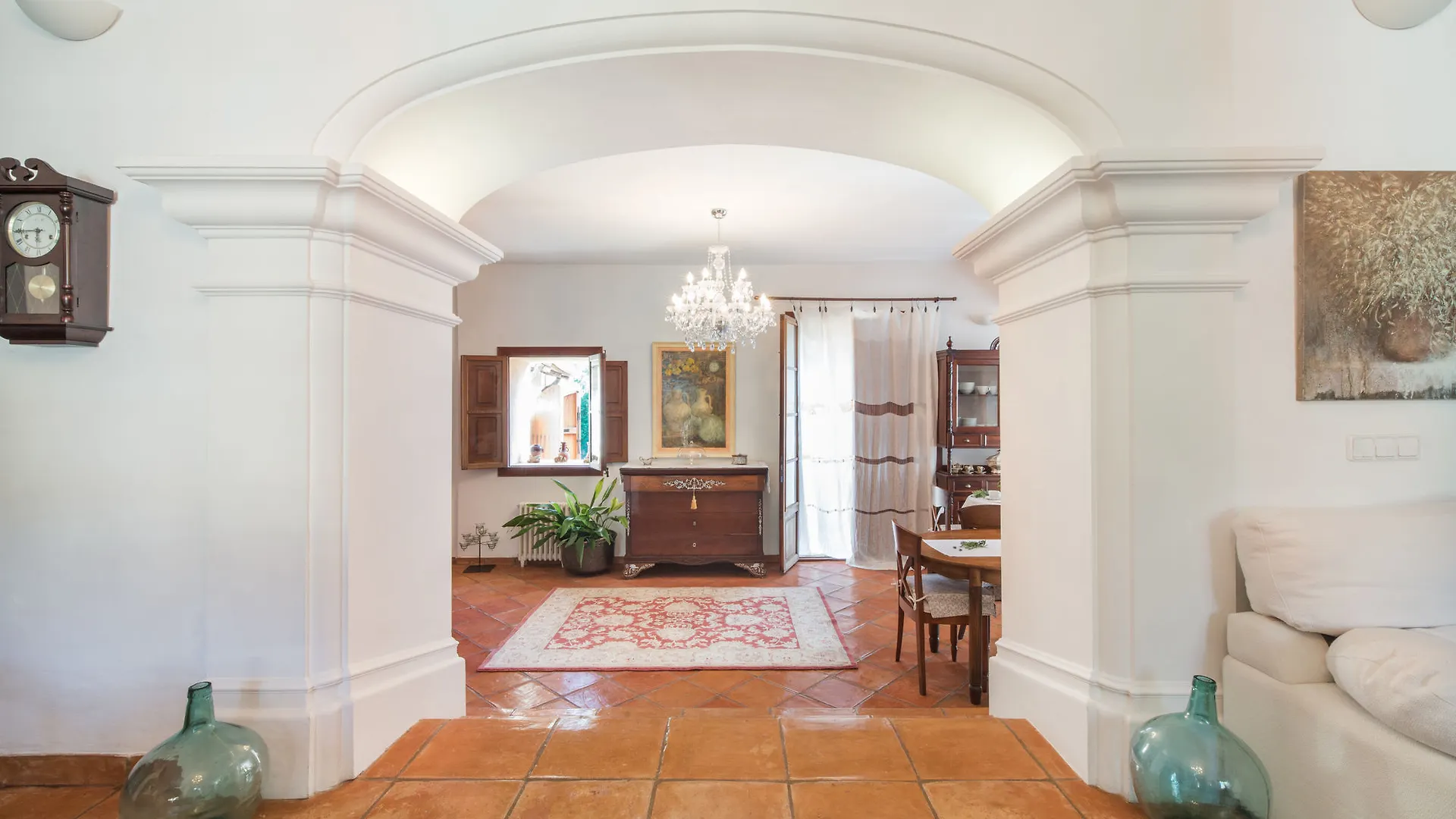 *** Отель Sa Vall Valldemossa Испания