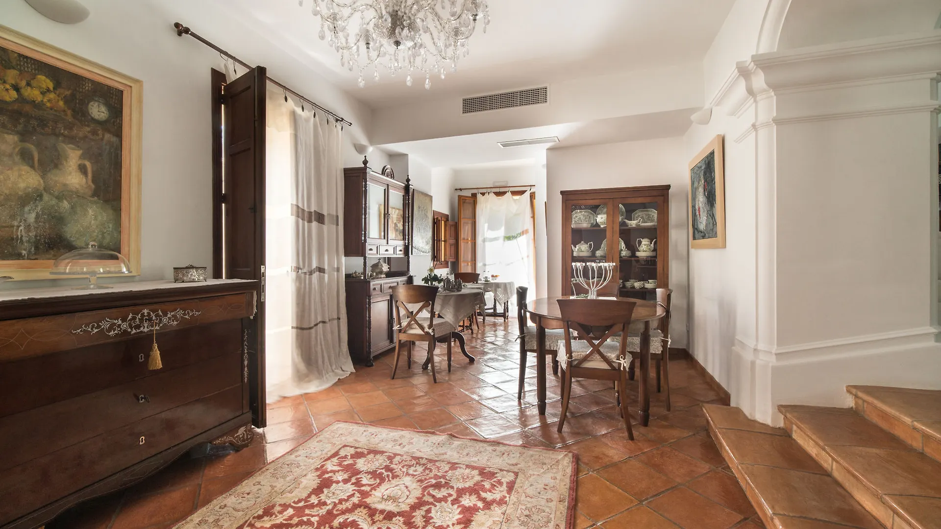 Отель Sa Vall Valldemossa